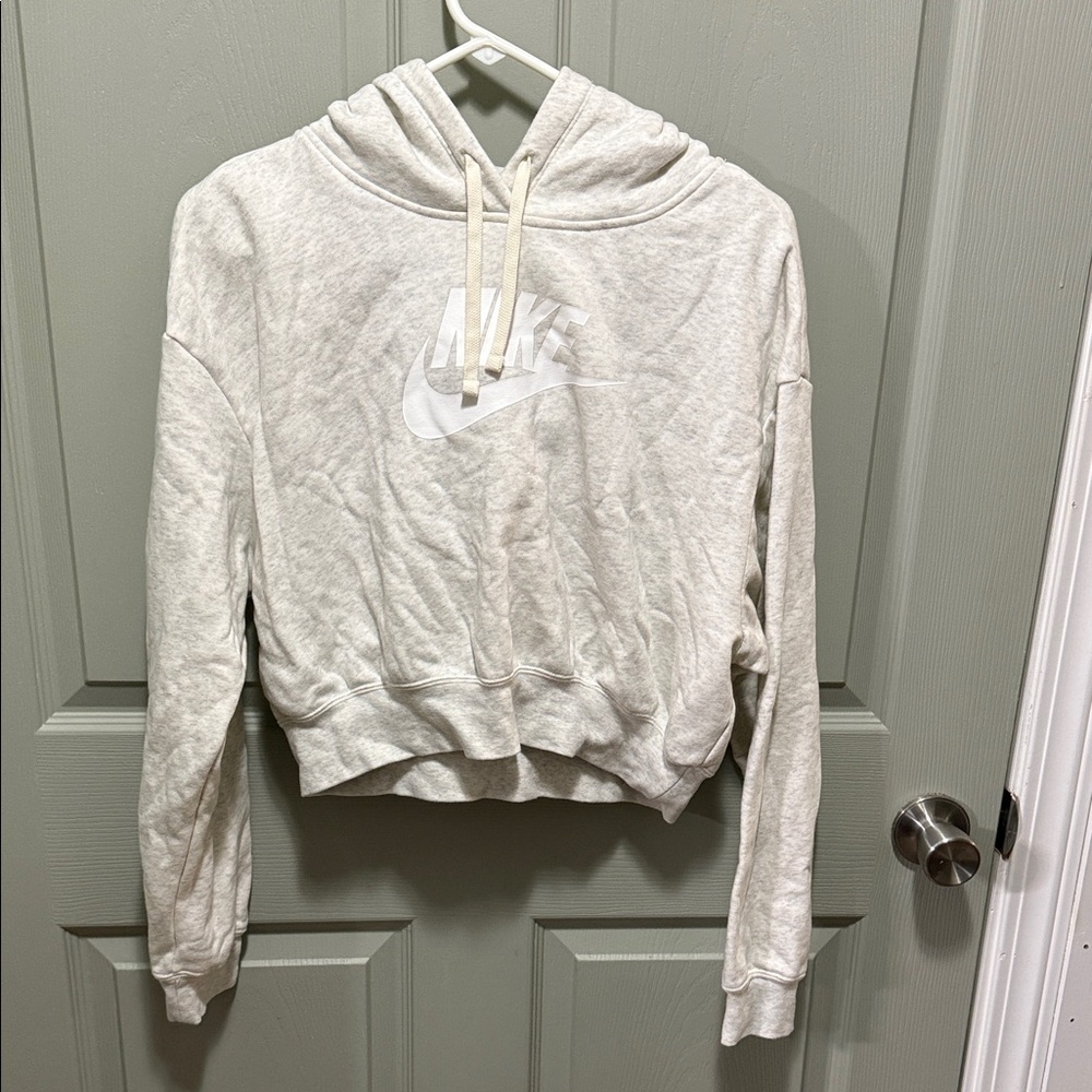 Nike Women's Off-White Hoodie